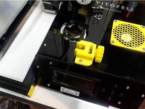 tensor correa tronxy x3 3d printer accessories 3d print model - Mito3D