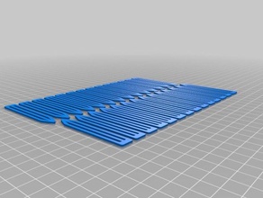 collar stay tray 3d printing 3d print model - Mito3D