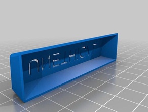 no ético keycap video juegos 3d print model - Mito3D