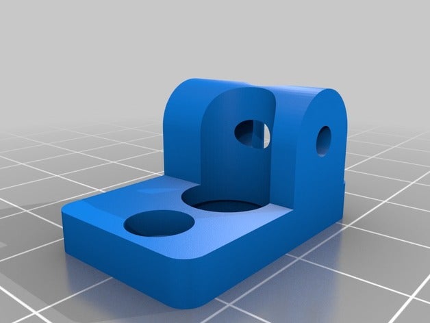 soft bowden filament guide ender 3 cr-10 robust 3d printer parts tube 3D print model - Mito3D