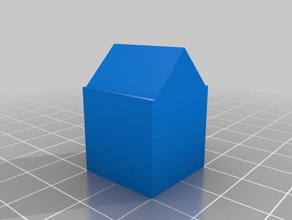 jose daniel casa 3d impresión 3d print model - Mito3D