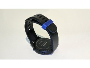 watch band strap accessori 3d print model - Mito3D