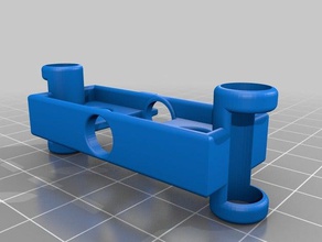 Pfeil Bogen Wasserwaage sport im freien 3d print model - Mito3D