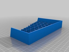 my customized improved auto coin sorter v7 roll version organization 3d print model - Mito3D