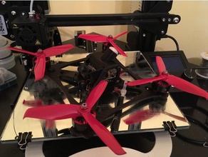 orion axii hood vehicles drones flynoceros 3d print model - Mito3D