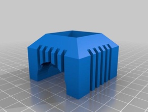 teste de parede definição sem necessidade preenchimento 3d impressão testes 3d print model - Mito3D
