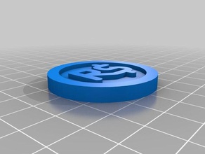 robux coins badges currency game roblox 3d print model - Mito3D