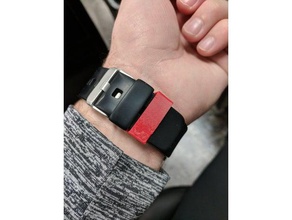 watch band di supporto accessori 3d print model - Mito3D