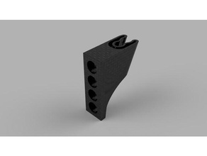 oculus rift sensor magnet wall mount video games 3d print model - Mito3D