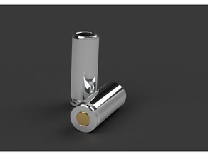 10x28 Munition andere 9mm 3d print model - Mito3D