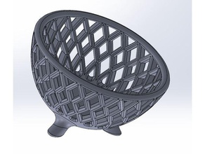 eggcup eierbecher a arte 3d print model - Mito3D