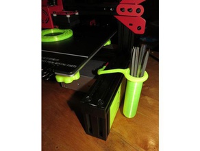 alfawise u30 tool cup holder 3d printer accessories 3d print model - Mito3D