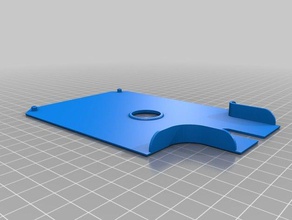 juwel aquarium replacement lid bioflow filters pets 3d print model - Mito3D