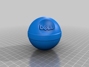 ölüm yıldızı dell modelleri 3d print model - Mito3D