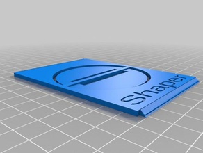 netrunner shaper del coperchio della scatola giocattolo gioco accessori personalizzato 3d print model - Mito3D