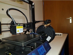 anicubic i3 mega suporte para câmera 3d a impressora os acessórios anycubic monte 3d print model - Mito3D