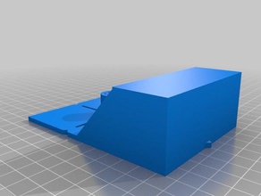 adapta&ccedil&atildeo eneldo en polvo mano herramientas personalizado 3d print model - Mito3D