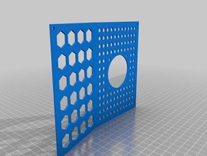 en8 caja electrónica de dos mosfets tl suavizadores 3d impresoras 3d print model - Mito3D