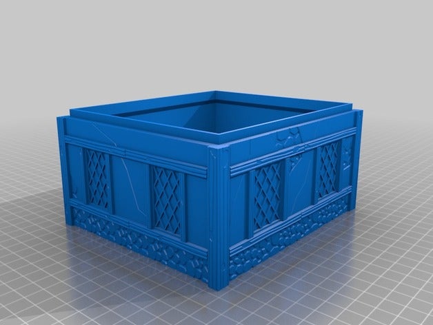 maison m&eacutedievale jouet jeu accessoires 3D print model - Mito3D