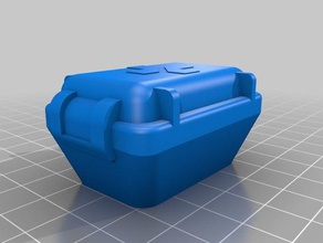 apex şırınga x2 kutu efsaneler oyuncaklar oyunlar heath 3d print model - Mito3D