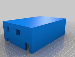 trigorilla durumda 3d yazıcı aksesuarları kutusu 3d print model - Mito3D
