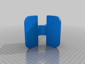 bullnose canto de medição gabarito diy madeira 3d print model - Mito3D