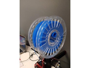 spool holder me3d printer printing 3d print model - Mito3D