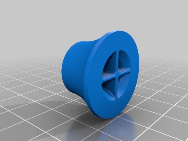 vibrazioni piedi del monte 3d la stampa piedini in gomma sistema di smorzamento delle 3D print model - Mito3D