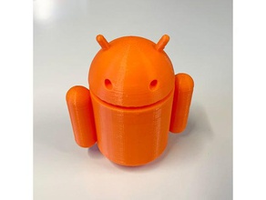 droid ragazzo i giocattoli giochi android robot 3d print model - Mito3D