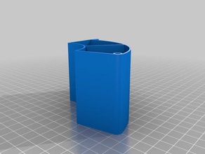 my customized spool drawer storage box tool holders boxes 3d print model - Mito3D