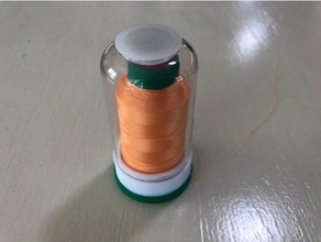 hemingworth oesd embroidery sewing thread cap adapter organization 3d print model - Mito3D