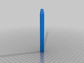 pen screw driver hand tools 3d print model - Mito3D