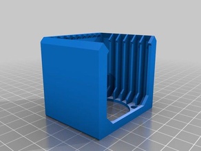 prusa mk3 kit de refrigeración 3d la impresora accesorios 3d print model - Mito3D