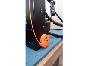 608 bearing roller 3d printer parts 3d print model - Mito3D