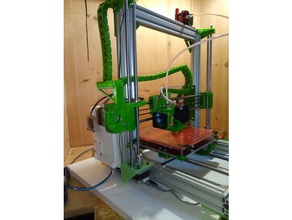 geeetech prusa i3 pro upgrade 3d printer parts 3d print model - Mito3D