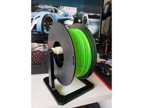 suporte filamento de 1kg 3d impressão 3d print model - Mito3D