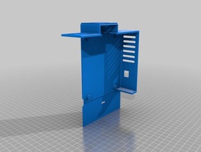 boitier mks gen ender 3 d a impressora acessórios 3d print model - Mito3D
