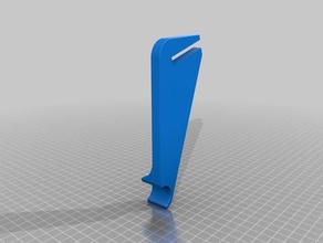 geeetech soporte de bobina v1 3d la impresora accesorios 3d print model - Mito3D
