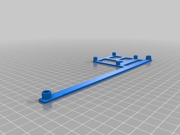 maker seçin v2 mosfet kurulu fazladan 5 mm bağlayın 3d yazıcı parçaları 3D print model - Mito3D