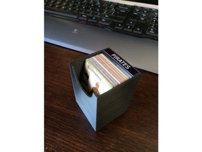 casos monolito conans tarjetas de fichas todo los juguetes juegos mesa 3d print model - Mito3D