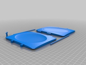 seltsam Fall Requisiten 3d print model - Mito3D