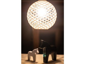 light bulb cover 3d printing lightbulb 3d print model - Mito3D
