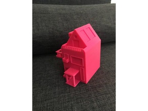 pequeños de la casa juguete juego accesorios 3d print model - Mito3D