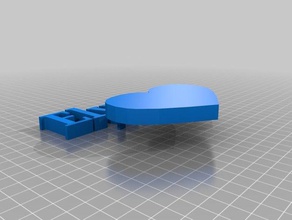 engenhoso esboo-lappi 3d impressão 3d print model - Mito3D