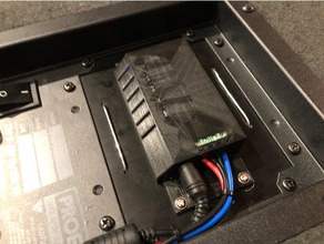 tad7492p mount proel speaker audio 3d print model - Mito3D
