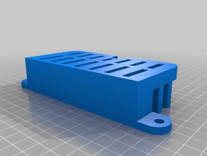 zonestar açılıyor teller organaizer 3d yazıcı parçaları 3d print model - Mito3D