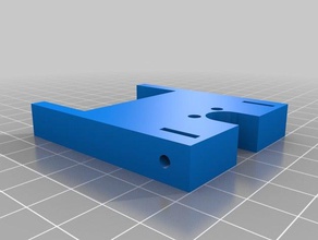 tarantula slider 3d printer parts 3d print model - Mito3D