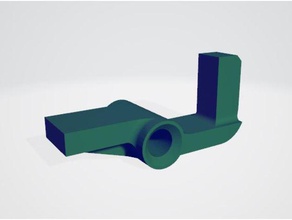 airsoft 40mm lanciagranate di riparazione sport all'aperto parte 3d print model - Mito3D