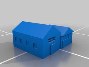 basic house other 3d print model - Mito3D