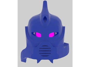 great mask dream presence construction toys bionicle kanohi lego compatible 3d print model - Mito3D